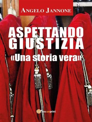 cover image of Aspettando Giustizia